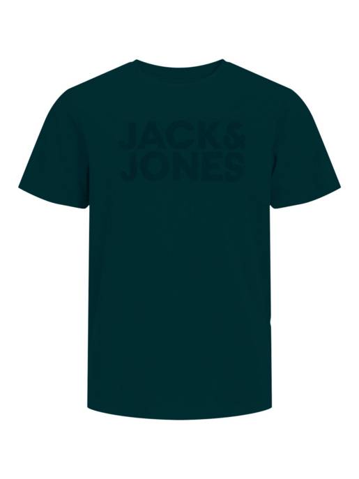 JACK&JONES JJECORP LOGO TEE SS O-NECK NOOS JNR