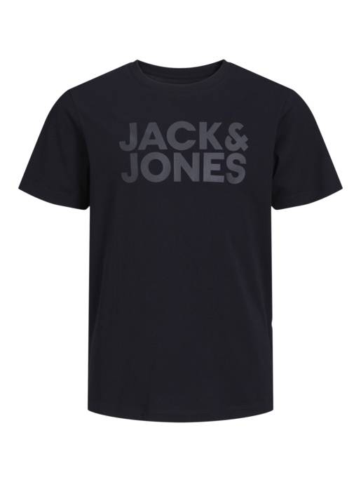 JACK&JONES JJECORP LOGO TEE SS O-NECK NOOS JNR
