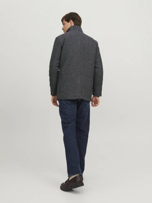 JACK&JONES JJEDUNHAM WOOL JACKET