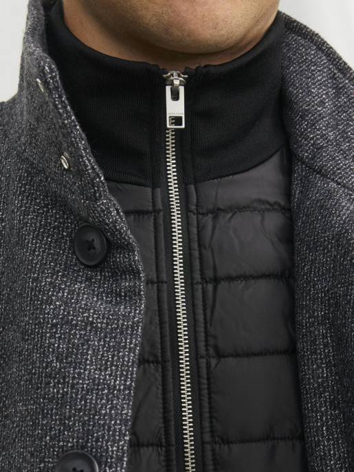 JACK&JONES JJEDUNHAM WOOL JACKET