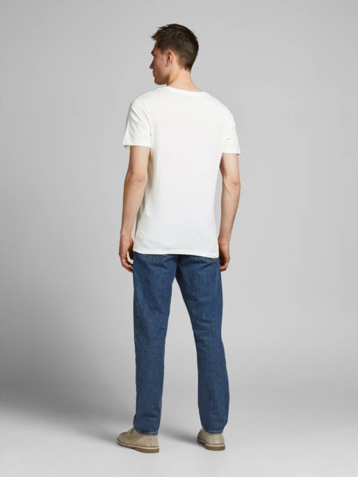 JACK&JONES JJEJEANS TEE SS O-NECK NOOS 21/22
