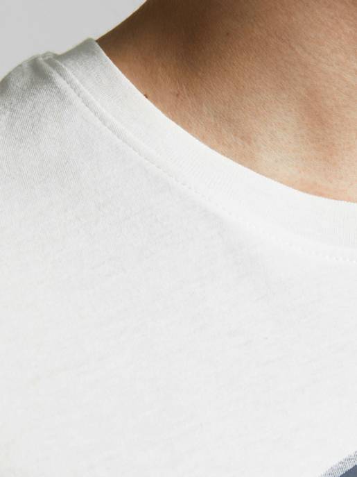 JACK&JONES JJEJEANS TEE SS O-NECK NOOS 21/22