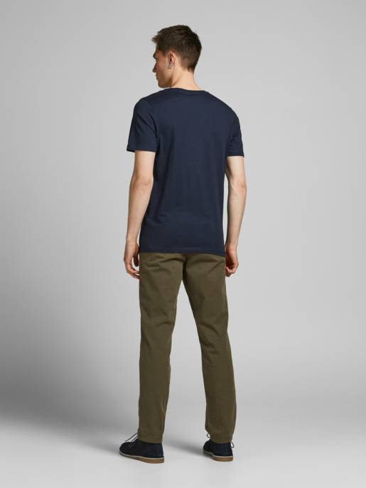 JACK&JONES JJEJEANS TEE SS O-NECK NOOS 21/22