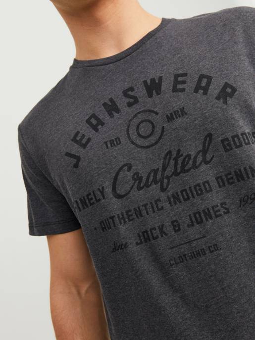 JACK&JONES JJEJEANS TEE SS O-NECK NOOS 23/24