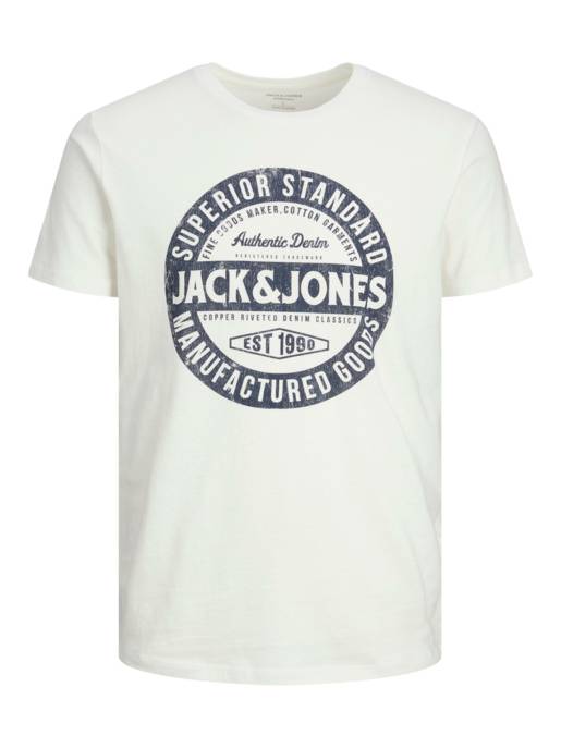 JACK&JONES JJEJEANS TEE SS O-NECK NOOS 23/24