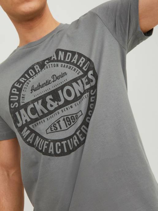 JACK&JONES JJEJEANS TEE SS O-NECK NOOS 23/24