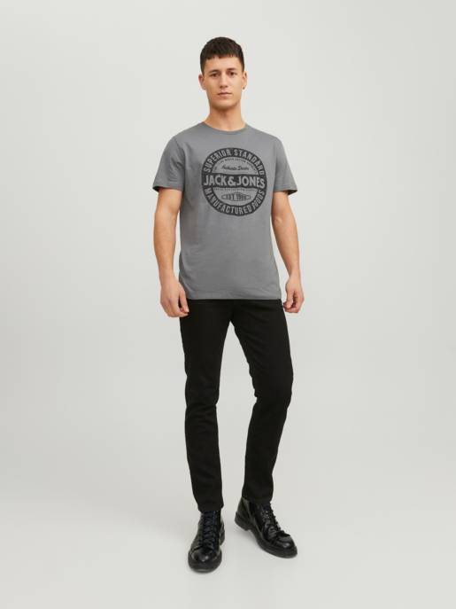 JACK&JONES JJEJEANS TEE SS O-NECK NOOS 23/24