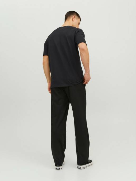 JACK&JONES JJEJOSH TEE SS CREW NECK NOOS