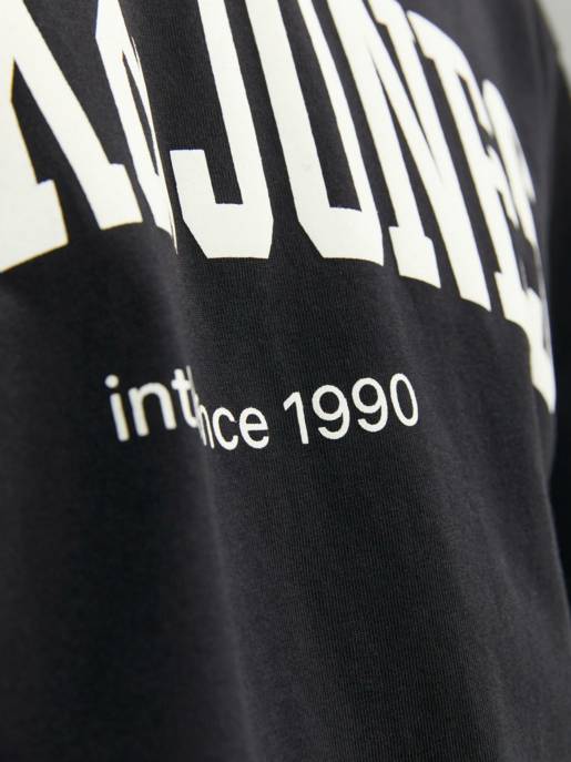 JACK&JONES JJEJOSH TEE SS CREW NECK NOOS