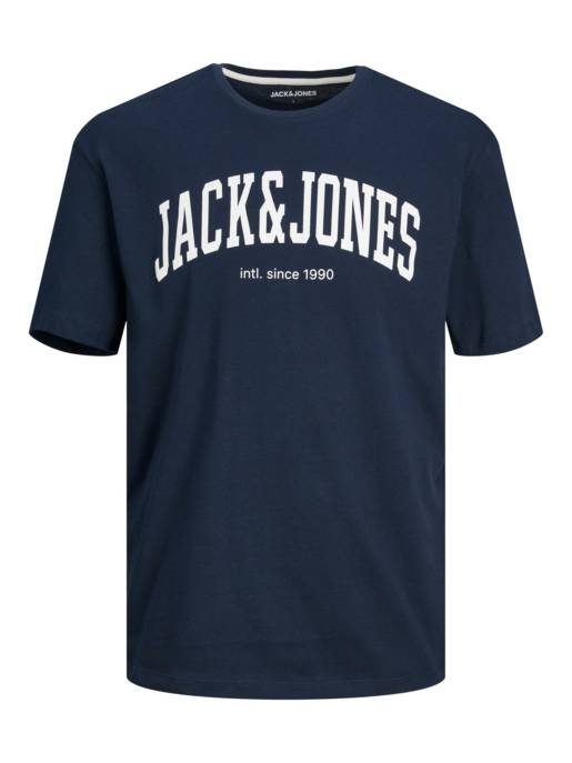 JACK&JONES JJEJOSH TEE SS CREW NECK NOOS