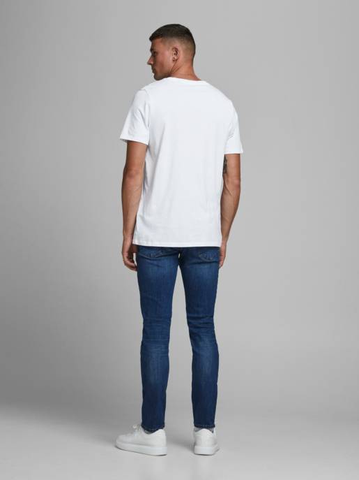 JACK&JONES JJEORGANIC BASIC TEE SS O-NECK NOOS
