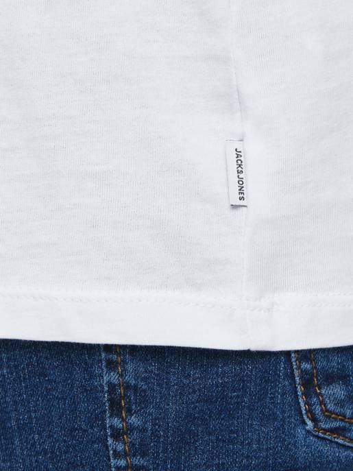 JACK&JONES JJEORGANIC BASIC TEE SS O-NECK NOOS