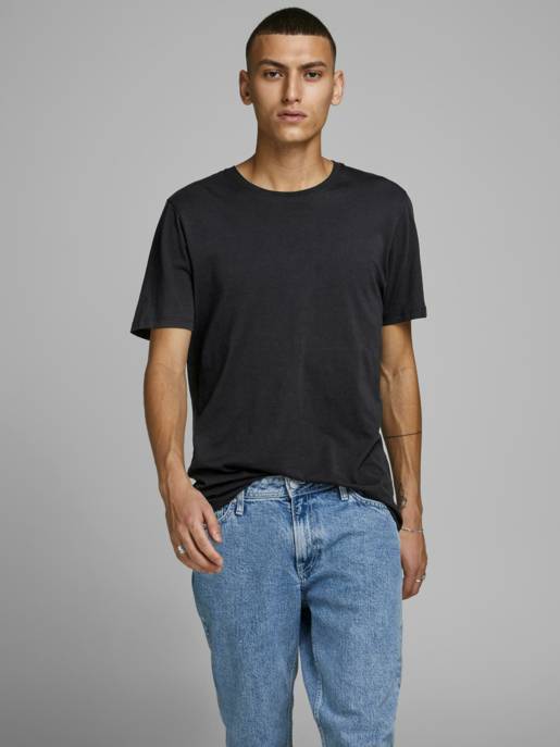 JACK&JONES JJEORGANIC BASIC TEE SS O-NECK NOOS