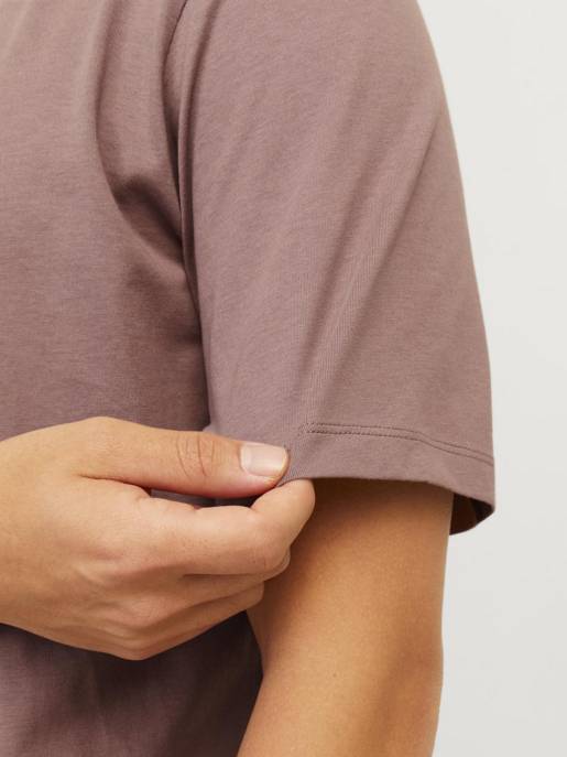 JACK&JONES JJEORGANIC BASIC TEE SS O-NECK NOOS