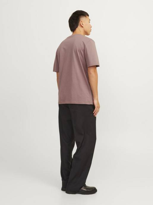JACK&JONES JJEORGANIC BASIC TEE SS O-NECK NOOS