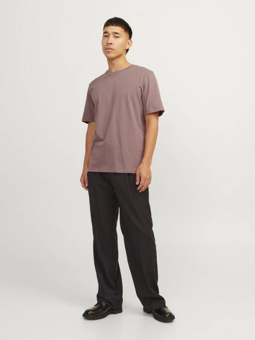 JACK&JONES JJEORGANIC BASIC TEE SS O-NECK NOOS