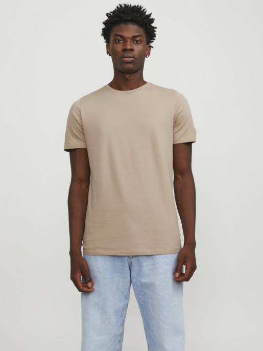 JACK&JONES JJEORGANIC BASIC TEE SS O-NECK NOOS
