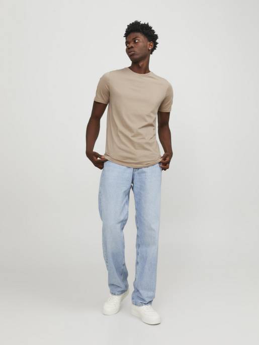 JACK&JONES JJEORGANIC BASIC TEE SS O-NECK NOOS