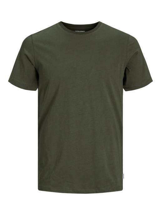 JACK&JONES JJEORGANIC BASIC TEE SS O-NECK NOOS
