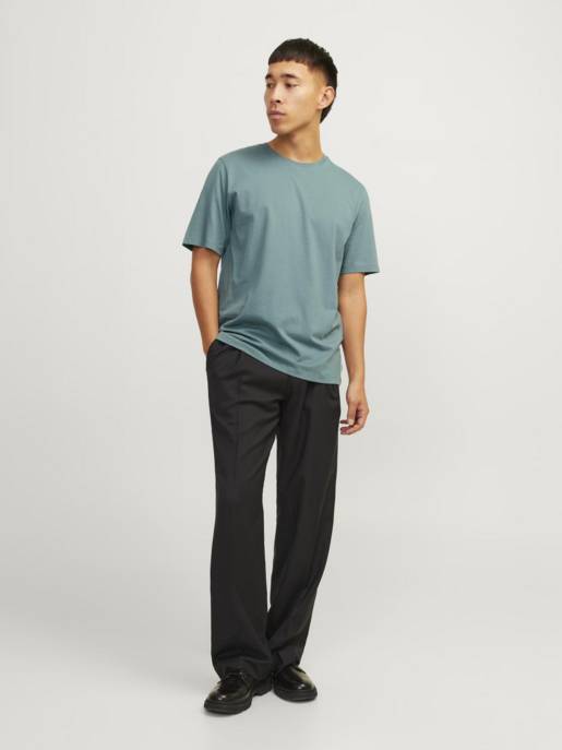 JACK&JONES JJEORGANIC BASIC TEE SS O-NECK NOOS