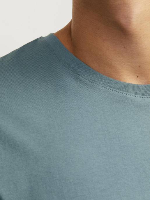 JACK&JONES JJEORGANIC BASIC TEE SS O-NECK NOOS