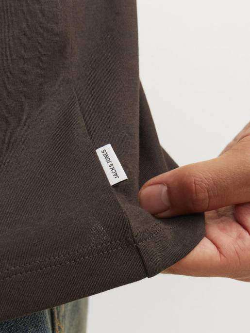 JACK&JONES JJEORGANIC BASIC TEE SS O-NECK NOOS
