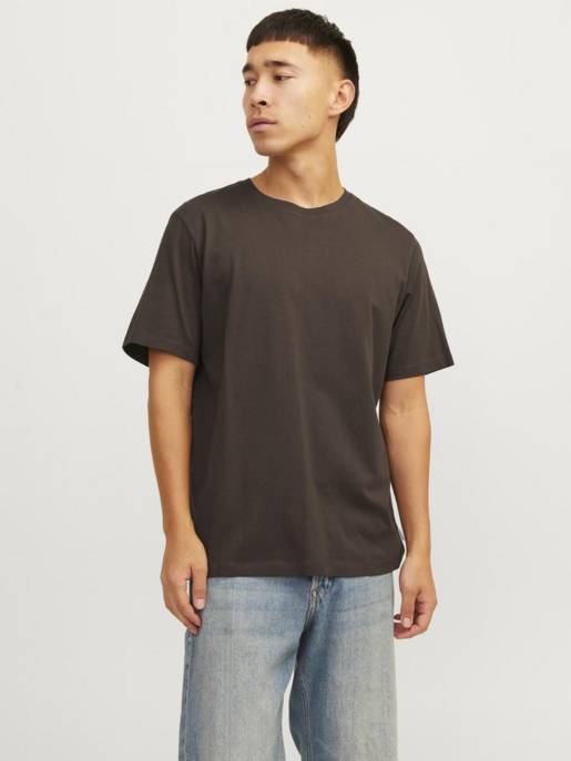 JACK&JONES JJEORGANIC BASIC TEE SS O-NECK NOOS