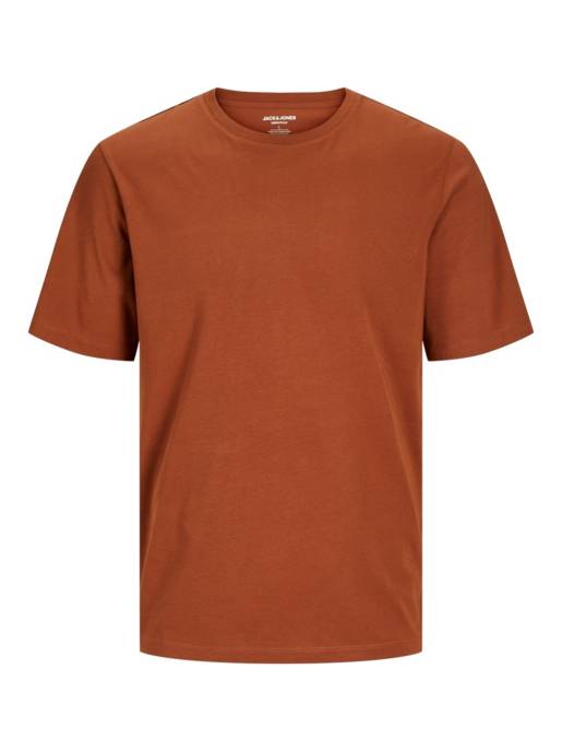 JACK&JONES JJEORGANIC BASIC TEE SS O-NECK NOOS