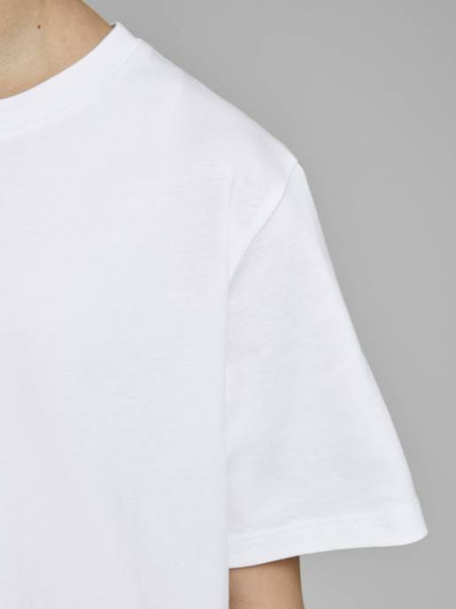 JACK&JONES JJEORGANIC BASIC TEE SS O-NECK NOOS