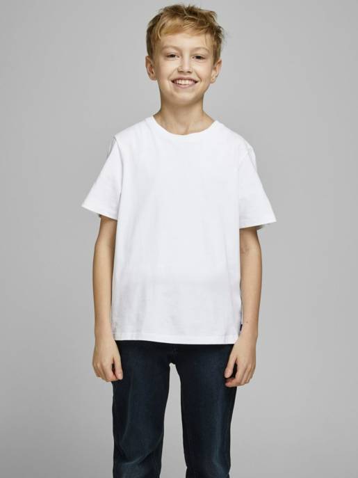 JACK&JONES JJEORGANIC BASIC TEE SS O-NECK NOOS
