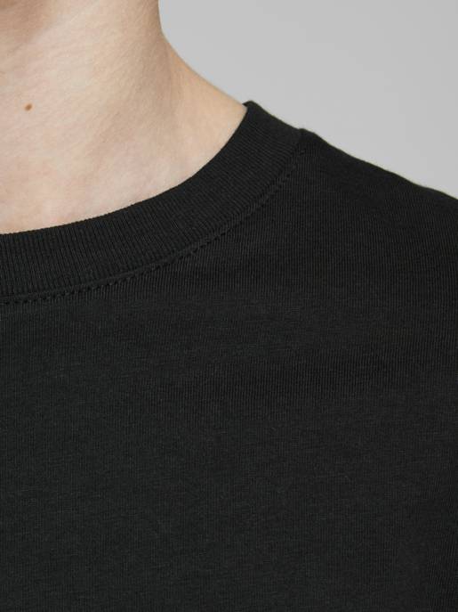 JACK&JONES JJEORGANIC BASIC TEE SS O-NECK NOOS