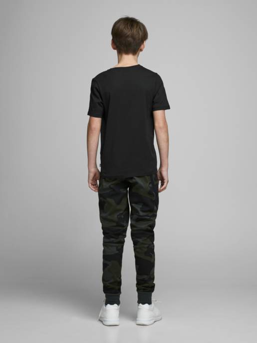JACK&JONES JJEORGANIC BASIC TEE SS O-NECK NOOS