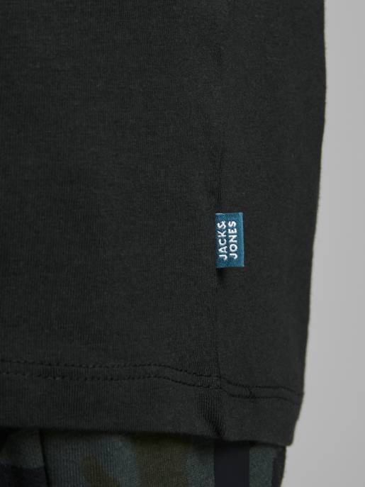 JACK&JONES JJEORGANIC BASIC TEE SS O-NECK NOOS
