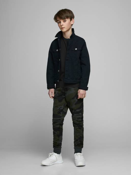 JACK&JONES JJEORGANIC BASIC TEE SS O-NECK NOOS