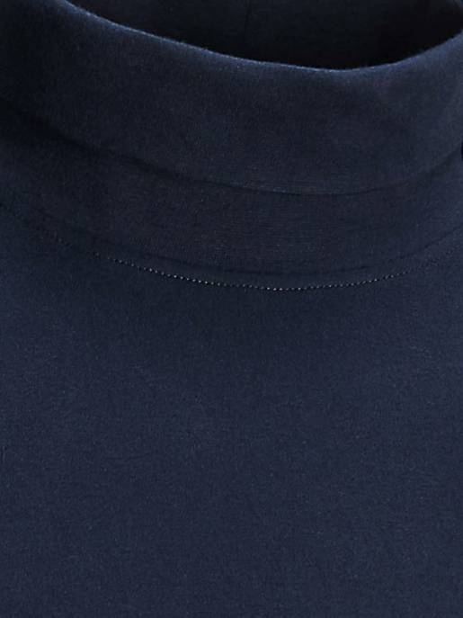 JACK&JONES JJERILEY TEE LS ROLL NECK NOOS