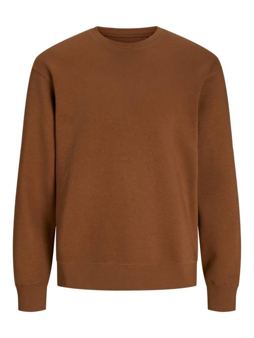 JACK&JONES JJESTAR BASIC SWEAT CREW NECK NOOS