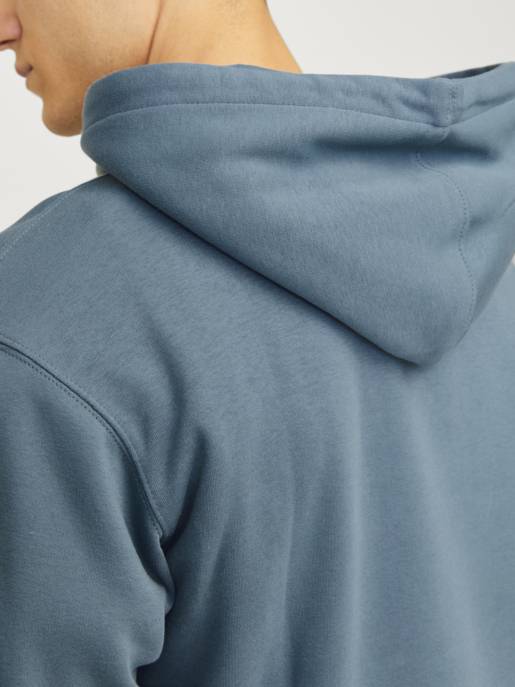 JACK&JONES JJESTAR BASIC SWEAT HOOD NOOS