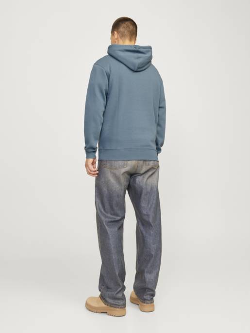 JACK&JONES JJESTAR BASIC SWEAT HOOD NOOS