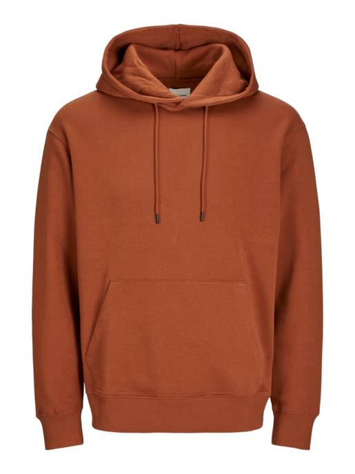 JACK&JONES JJESTAR BASIC SWEAT HOOD NOOS