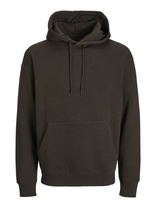 JACK&JONES JJESTAR BASIC SWEAT HOOD NOOS
