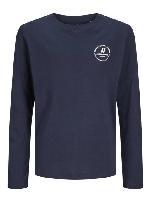 JACK&JONES JJESWIFT TEE LS MNI