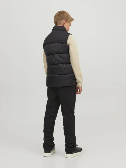 JACK&JONES JJETOBY BODYWARMER COLLAR SN JNR
