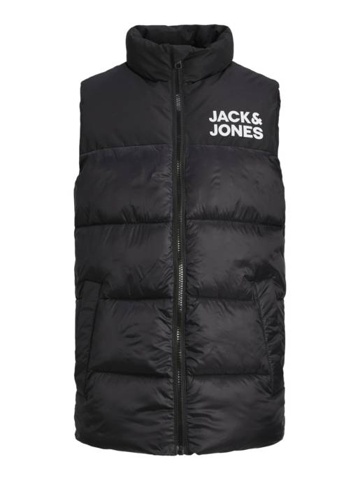 JACK&JONES JJETOBY BODYWARMER COLLAR SN JNR