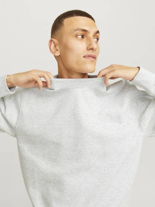 JACK&JONES JJEURBAN EDGE SWEAT CREW NECK NOOS