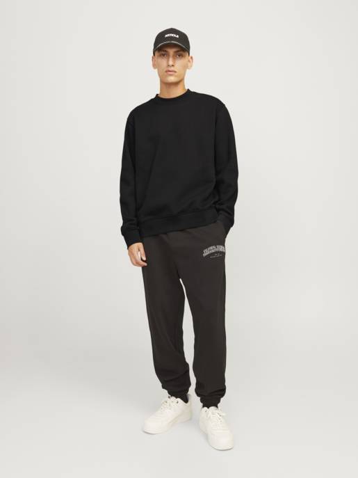 JACK&JONES JJEURBAN EDGE SWEAT CREW NECK NOOS
