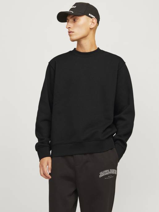 JACK&JONES JJEURBAN EDGE SWEAT CREW NECK NOOS