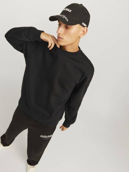 JACK&JONES JJEURBAN EDGE SWEAT CREW NECK NOOS