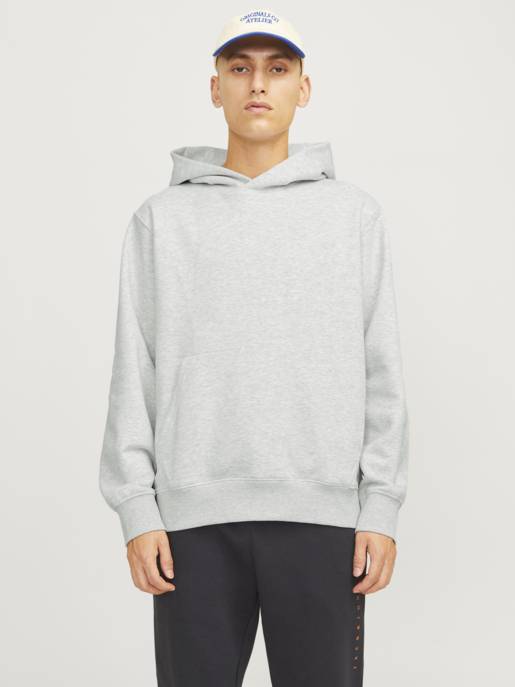 JACK&JONES JJEURBAN EDGE SWEAT HOOD NOOS