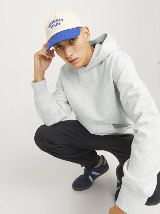 JACK&JONES JJEURBAN EDGE SWEAT HOOD NOOS