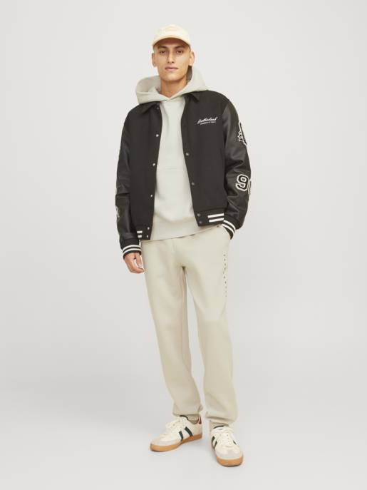 JACK&JONES JJEURBAN EDGE SWEAT HOOD NOOS